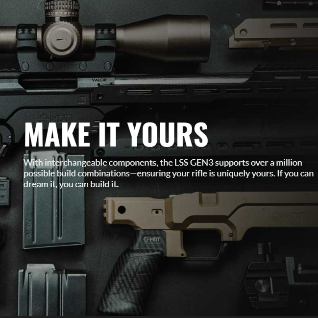 MDT LSS Gen3